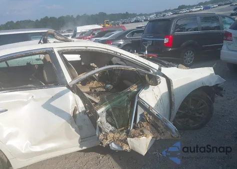 2014 Nissan Maxima S/Sv z USA, uszkodzony, nr VIN 1N4AA5APXEC485222